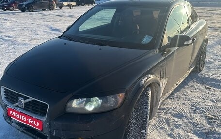 Volvo C30 I рестайлинг, 2007 год, 650 000 рублей, 2 фотография