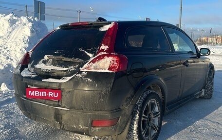 Volvo C30 I рестайлинг, 2007 год, 650 000 рублей, 7 фотография