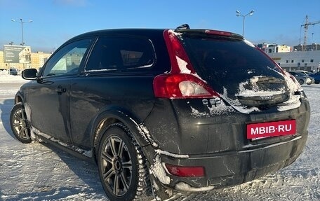 Volvo C30 I рестайлинг, 2007 год, 650 000 рублей, 10 фотография