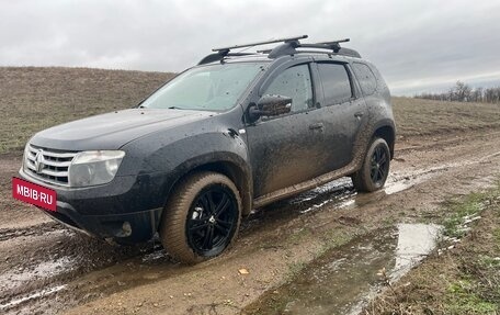 Renault Duster I рестайлинг, 2012 год, 950 000 рублей, 3 фотография