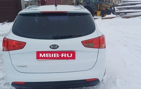 KIA cee'd III, 2012 год, 1 020 000 рублей, 4 фотография