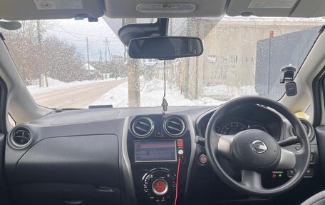 Nissan Note II рестайлинг, 2013 год, 800 000 рублей, 4 фотография