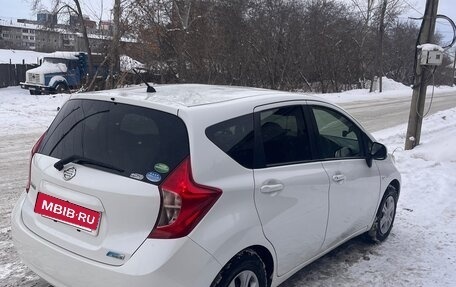 Nissan Note II рестайлинг, 2013 год, 800 000 рублей, 3 фотография