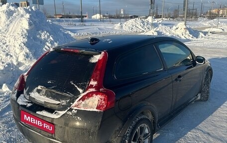 Volvo C30 I рестайлинг, 2007 год, 650 000 рублей, 6 фотография