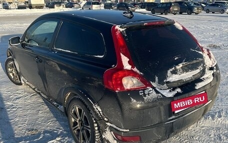 Volvo C30 I рестайлинг, 2007 год, 650 000 рублей, 9 фотография