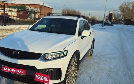 Geely Tugella FY11, 2024 год, 3 750 000 рублей, 5 фотография