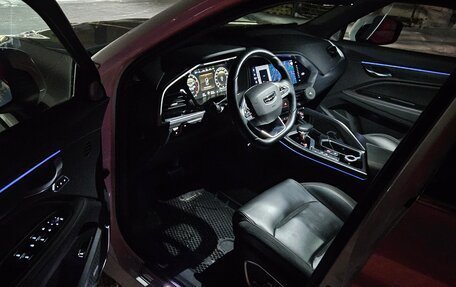 Geely Tugella FY11, 2024 год, 3 750 000 рублей, 33 фотография