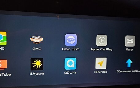 Geely Tugella FY11, 2024 год, 3 750 000 рублей, 40 фотография