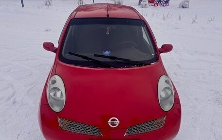Nissan Micra III, 2005 год, 377 000 рублей, 3 фотография