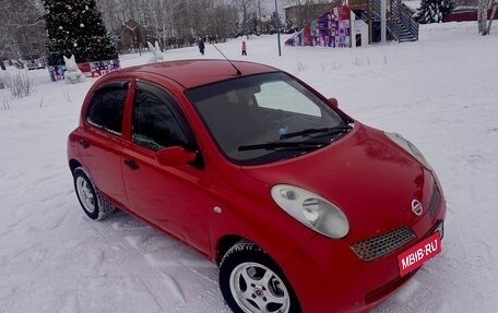 Nissan Micra III, 2005 год, 377 000 рублей, 5 фотография