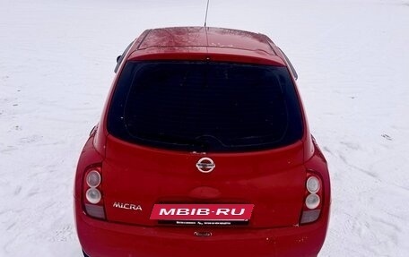 Nissan Micra III, 2005 год, 377 000 рублей, 6 фотография