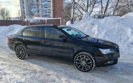 Skoda Superb III рестайлинг, 2014 год, 1 790 000 рублей, 7 фотография