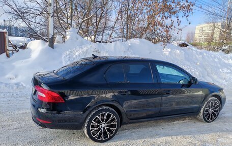 Skoda Superb III рестайлинг, 2014 год, 1 790 000 рублей, 4 фотография