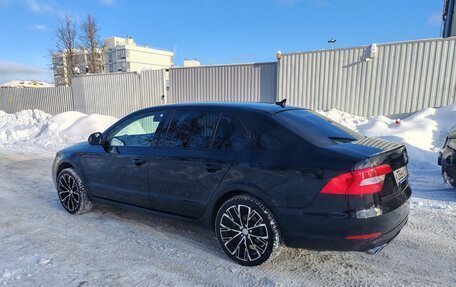Skoda Superb III рестайлинг, 2014 год, 1 790 000 рублей, 10 фотография