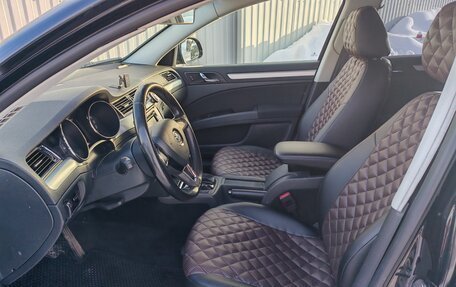 Skoda Superb III рестайлинг, 2014 год, 1 790 000 рублей, 13 фотография