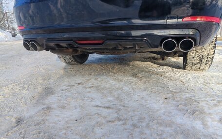 Skoda Superb III рестайлинг, 2014 год, 1 790 000 рублей, 17 фотография