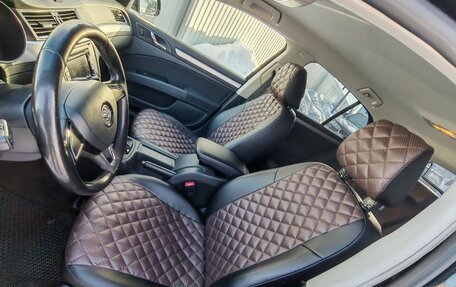 Skoda Superb III рестайлинг, 2014 год, 1 790 000 рублей, 16 фотография