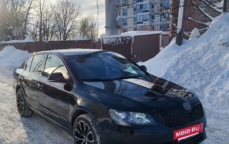 Skoda Superb III рестайлинг, 2014 год, 1 790 000 рублей, 6 фотография