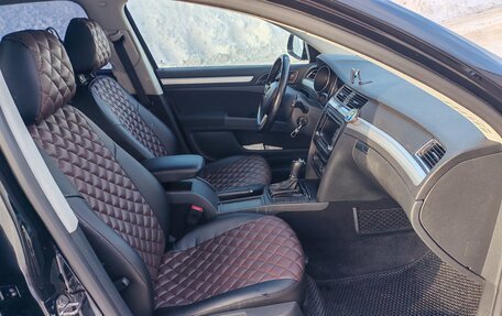 Skoda Superb III рестайлинг, 2014 год, 1 790 000 рублей, 19 фотография