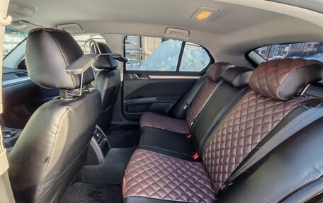 Skoda Superb III рестайлинг, 2014 год, 1 790 000 рублей, 23 фотография