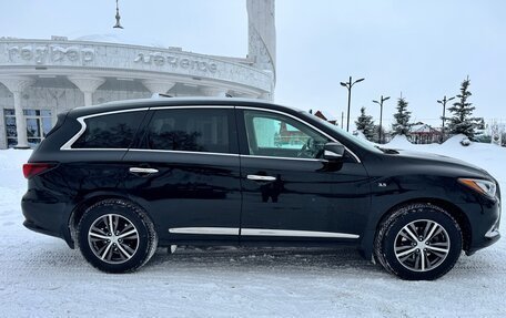 Infiniti QX60 I рестайлинг, 2018 год, 3 150 000 рублей, 2 фотография