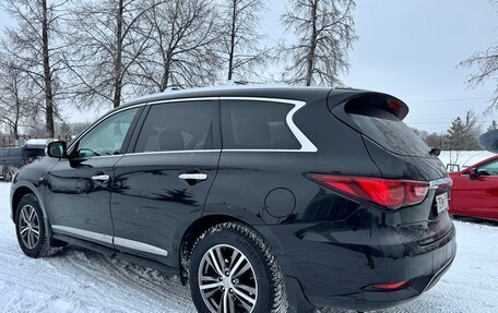 Infiniti QX60 I рестайлинг, 2018 год, 3 150 000 рублей, 5 фотография