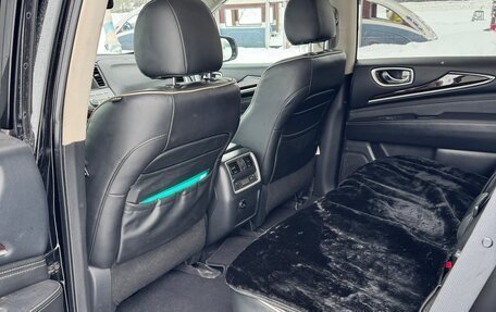 Infiniti QX60 I рестайлинг, 2018 год, 3 150 000 рублей, 11 фотография