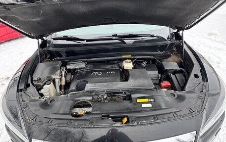 Infiniti QX60 I рестайлинг, 2018 год, 3 150 000 рублей, 14 фотография