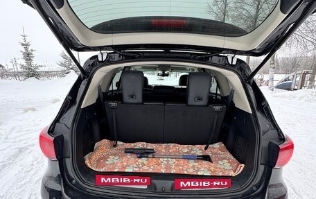 Infiniti QX60 I рестайлинг, 2018 год, 3 150 000 рублей, 13 фотография