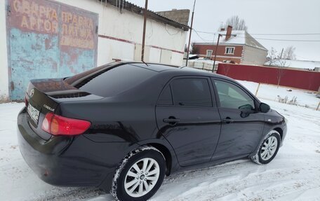 Toyota Corolla, 2008 год, 700 000 рублей, 4 фотография