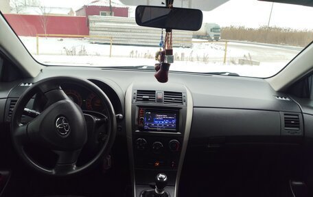 Toyota Corolla, 2008 год, 700 000 рублей, 8 фотография