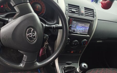 Toyota Corolla, 2008 год, 700 000 рублей, 12 фотография