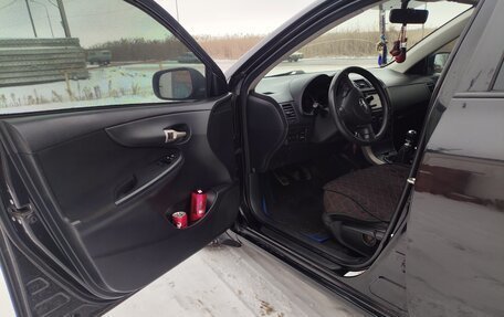 Toyota Corolla, 2008 год, 700 000 рублей, 14 фотография