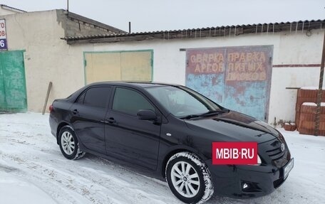 Toyota Corolla, 2008 год, 700 000 рублей, 3 фотография