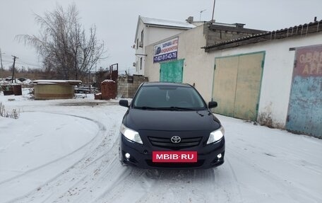 Toyota Corolla, 2008 год, 700 000 рублей, 2 фотография