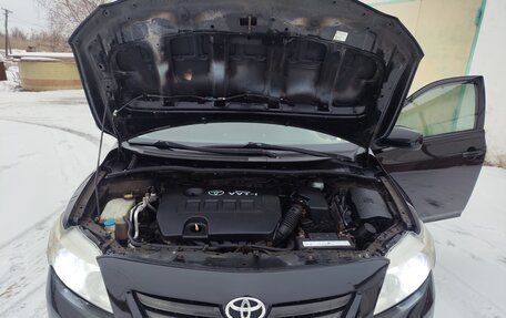 Toyota Corolla, 2008 год, 700 000 рублей, 19 фотография