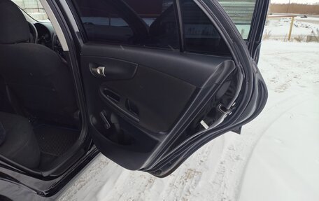 Toyota Corolla, 2008 год, 700 000 рублей, 18 фотография