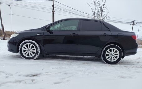 Toyota Corolla, 2008 год, 700 000 рублей, 24 фотография