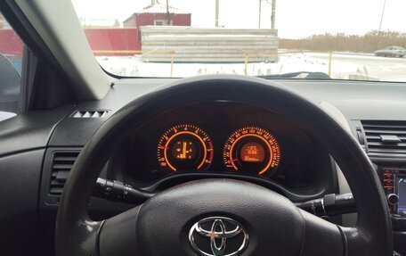 Toyota Corolla, 2008 год, 700 000 рублей, 25 фотография