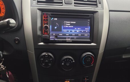 Toyota Corolla, 2008 год, 700 000 рублей, 26 фотография