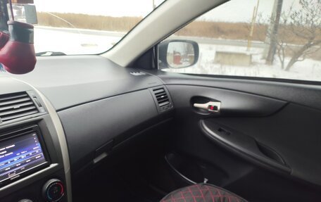 Toyota Corolla, 2008 год, 700 000 рублей, 27 фотография