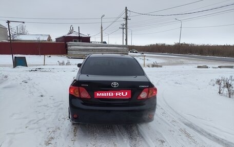 Toyota Corolla, 2008 год, 700 000 рублей, 5 фотография