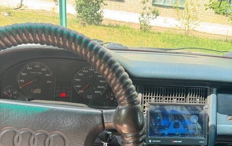 Audi 80, 1990 год, 200 000 рублей, 5 фотография