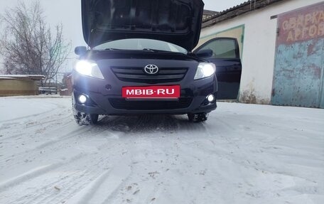 Toyota Corolla, 2008 год, 700 000 рублей, 21 фотография