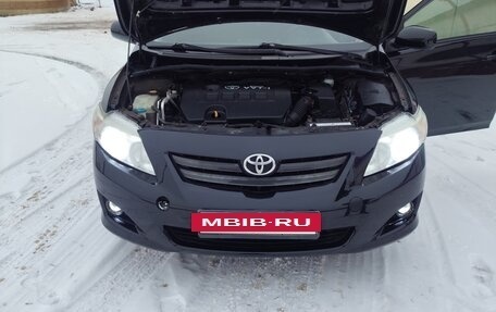 Toyota Corolla, 2008 год, 700 000 рублей, 20 фотография