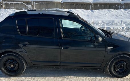 Renault Sandero I, 2011 год, 440 000 рублей, 4 фотография