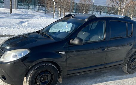 Renault Sandero I, 2011 год, 440 000 рублей, 2 фотография