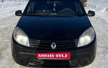 Renault Sandero I, 2011 год, 440 000 рублей, 3 фотография