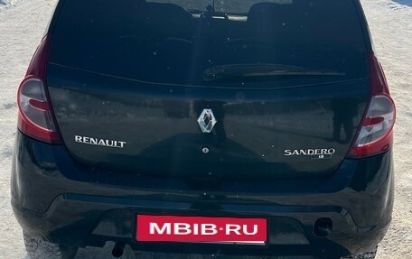 Renault Sandero I, 2011 год, 440 000 рублей, 6 фотография