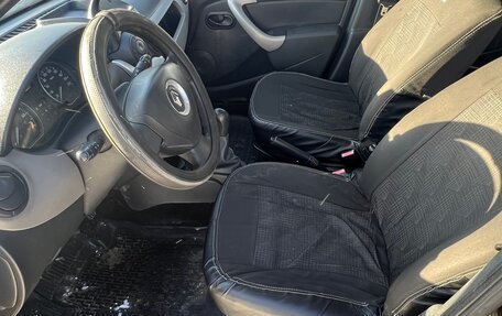 Renault Sandero I, 2011 год, 440 000 рублей, 8 фотография